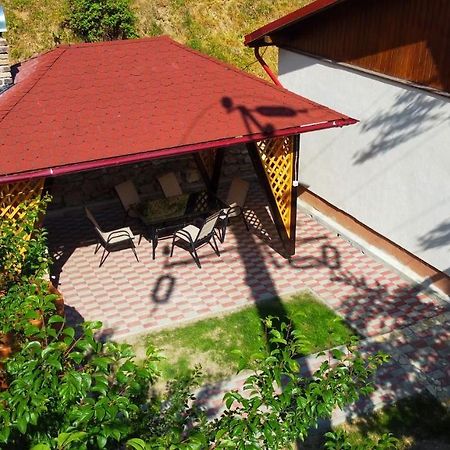 Casa de vacanță Cheșa Borsec Exterior foto