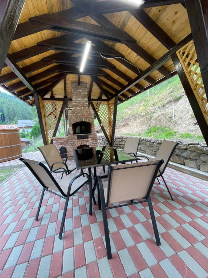 Casa de vacanță Cheșa Borsec Exterior foto