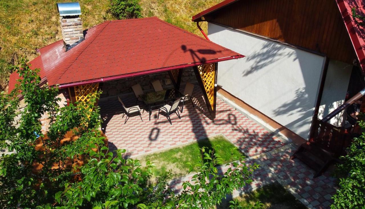 Casa de vacanță Cheșa Borsec Exterior foto