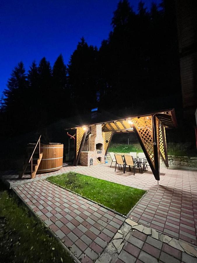 Casa de vacanță Cheșa Borsec Exterior foto