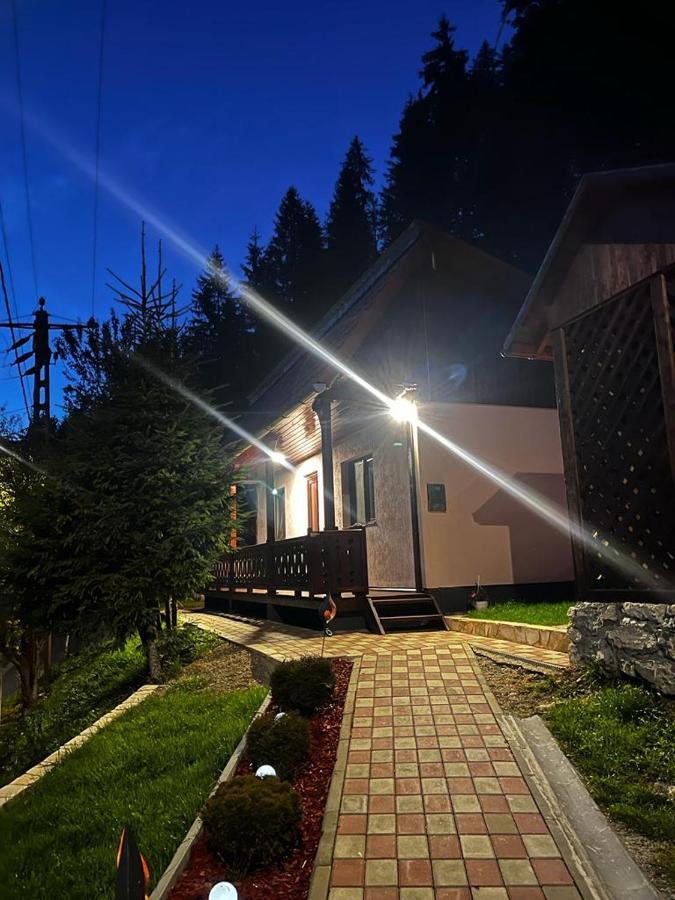Casa de vacanță Cheșa Borsec Exterior foto